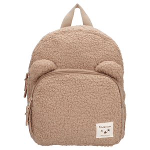 Mochila Porto Beary Excited, beige