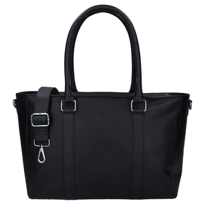 Luiertas Care Lovely Leather Florence , zwart