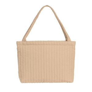 Sac à langer MIX Shopper Cotton Beige