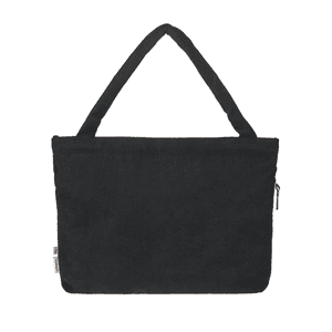 Bolso cambiador MIX Shopper Cord black