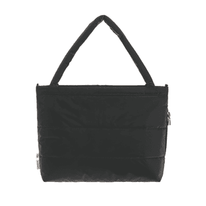 Borsa fasciatoio MIX Shopper black