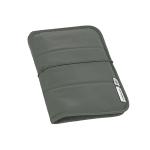 Bolsa para pañales con cambiador incluido olive