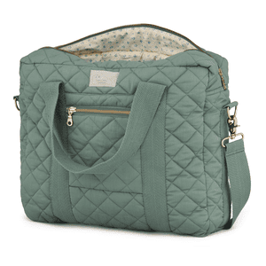Cam Cam COPENHAGUE bolso cambiador Ivy Green
