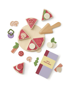 Pizza set KID'S HUB