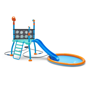 Splash  Water Park speelcentrum Station