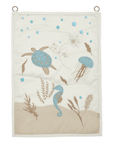 Cam Cam® COPENHAGEN Tapestry - OCS - Sea Garden