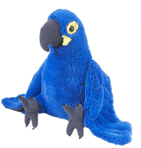 Peluche Guacamayo Jacinto Cuddlekins