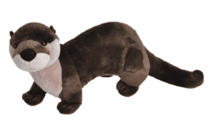 Peluche loutre Cuddlekins