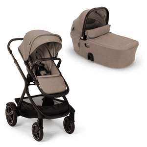 Kinderwagen inkl. faltbare Babywanne DEMI next Cedar