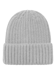 Mütze Nmnmalik Grey Melange