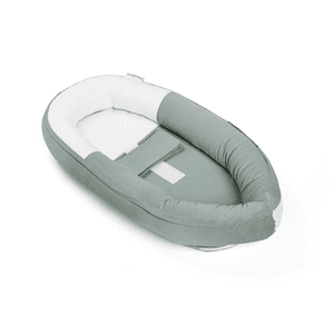 Babynest Cocoon Tetra Green