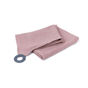 Chusta do karmienia Mom'N Play Tetra Pink