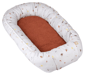 BabyNest Jersey Space grey
