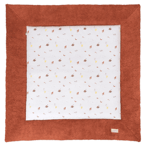 Krabbeldecke Space grey 100 x 100 cm