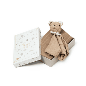 Cam Cam® COPENHAGEN Doudou Coffret Cadeau Dreamland