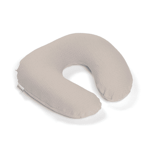 Coussin d'allaitement Softy Tetra Jersey Sand