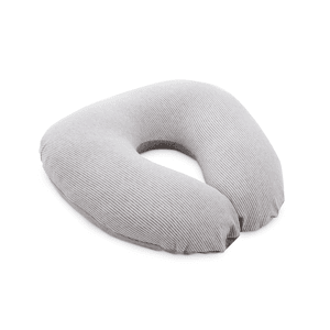 Coussin d'allaitement Softy Classic Light Grey