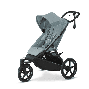 Kinderwagen Black AVI SPIN Stormy Blue