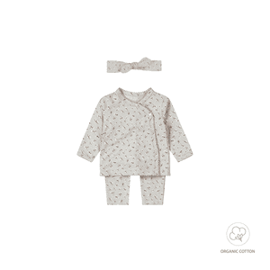 Baby Set 3-tlg. Faded blue