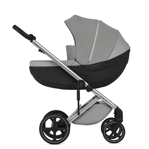 Carrito de bebé Combi  Mev Kite gris