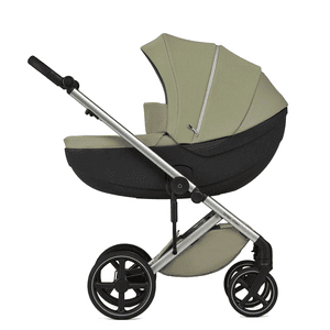 Passeggino 2 in 1 Mev Wink verde