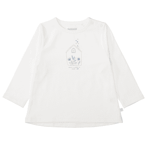 Shirt soft white