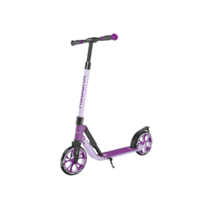 Trottinette enfant 2 roues pliable évolutive BigWheel 205 Advanced lavender