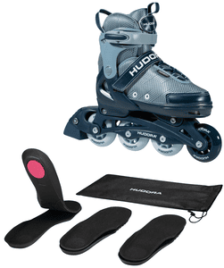 Rollers enfant Inline Skates Leon 2.0 ocean