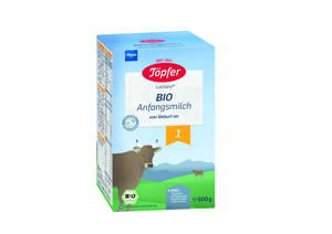 Anfangsmilch 1 Bio 600g ab der Geburt