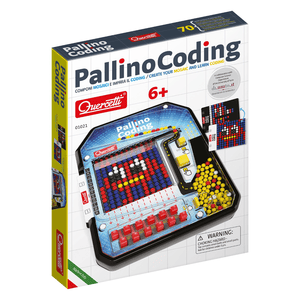 Gioco di strategia Pallino Coding