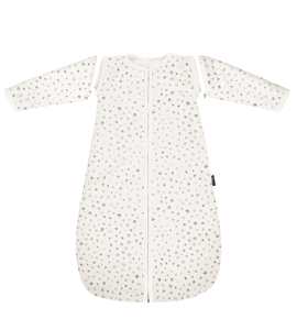 slaapzak met afritsbare mouwen Aqua Dots
