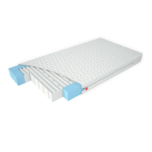 Kindermatras Mariella Hygienica® Bio 70 x 140 cm