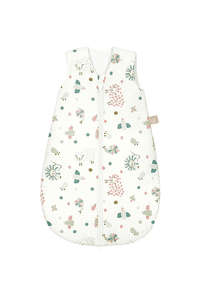 Schlafsack wattiert Wildlife green