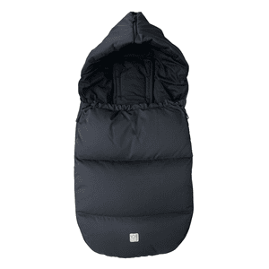 Kinderwagen Fußsack  DOWWNY XL black