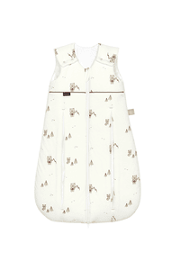 Thinsulate Jersey-Schlafsack primaklima TwoFriends nature