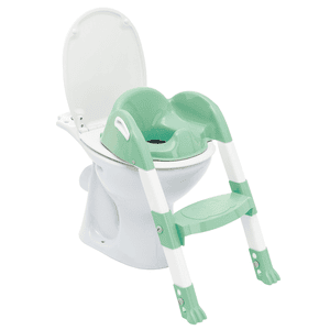 toilettræner Kiddyloo, Celadon green