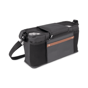 Getränkehalter klein, schwarz