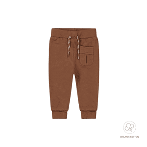 Pantalon sweat Brown