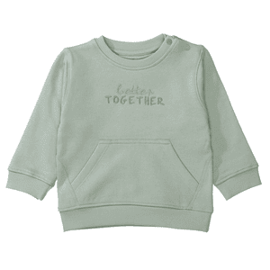 Sweatshirt dusty mint