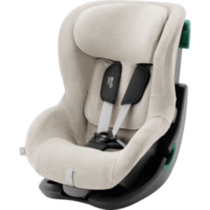 Coprisedile estivo per seggiolino auto King Pro Beige