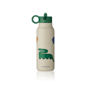 Falk Wasserflasche Dinosaurs/ mist