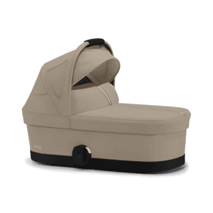 Almond Lastenrattaiden kiinnitys COT S Beige