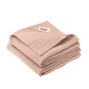 Mulltücher Muslin Cloth, Blush
