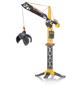 Toys Mighty Crane, gelb/schwarz