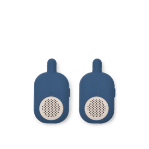 Nael Walkie Talkie indigo blue