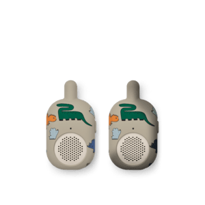 Nael Walkie Talkie dinosars/mist