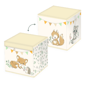 Sortierbox Happy Day