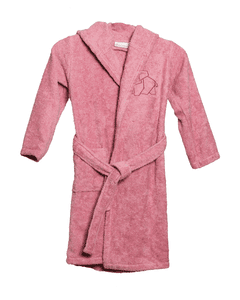Cocoon Babybo & rosa blommor