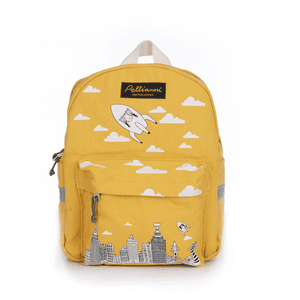 City Rucksack Senf