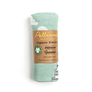 Coperta biologica City Green